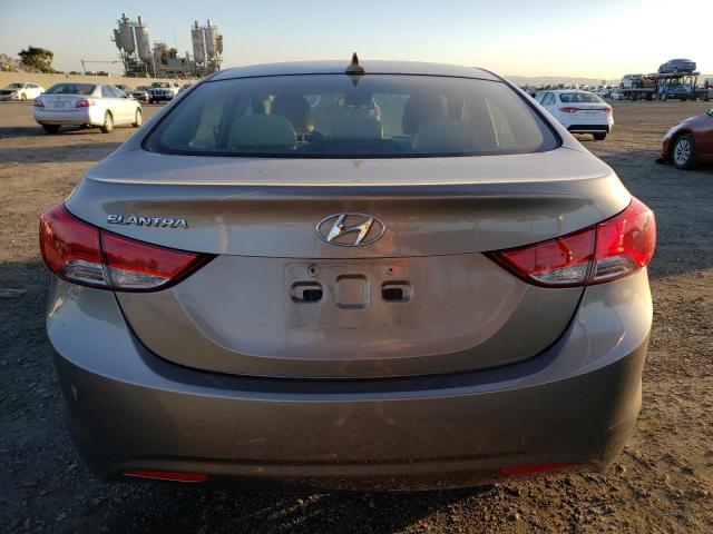 Photo 5 VIN: 5NPDH4AE6CH062280 - HYUNDAI ELANTRA GL 