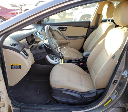 Photo 6 VIN: 5NPDH4AE6CH062280 - HYUNDAI ELANTRA GL 