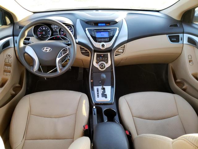 Photo 7 VIN: 5NPDH4AE6CH062280 - HYUNDAI ELANTRA GL 