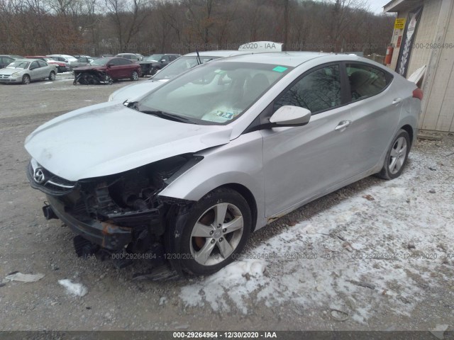 Photo 1 VIN: 5NPDH4AE6CH063851 - HYUNDAI ELANTRA 