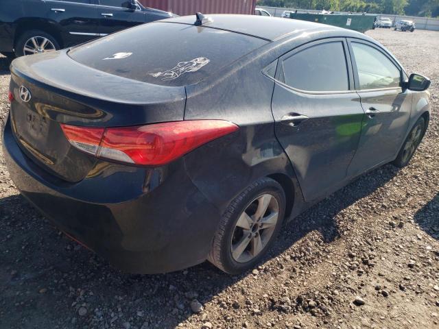 Photo 3 VIN: 5NPDH4AE6CH065034 - HYUNDAI ELANTRA GL 