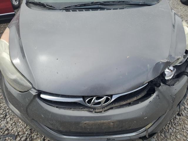 Photo 10 VIN: 5NPDH4AE6CH066426 - HYUNDAI ELANTRA GL 