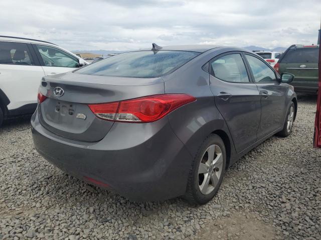 Photo 2 VIN: 5NPDH4AE6CH066426 - HYUNDAI ELANTRA GL 