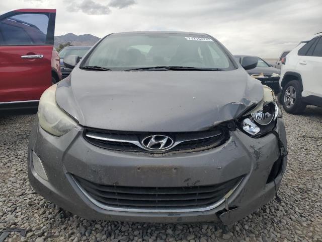 Photo 4 VIN: 5NPDH4AE6CH066426 - HYUNDAI ELANTRA GL 