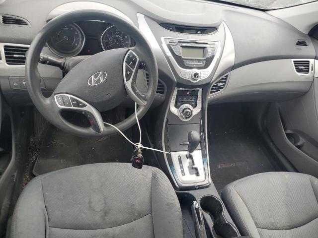 Photo 7 VIN: 5NPDH4AE6CH066426 - HYUNDAI ELANTRA GL 