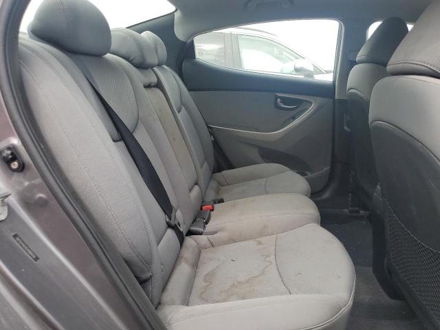 Photo 9 VIN: 5NPDH4AE6CH066426 - HYUNDAI ELANTRA GL 