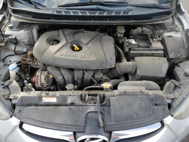 Photo 6 VIN: 5NPDH4AE6CH066636 - HYUNDAI ELANTRA GL 