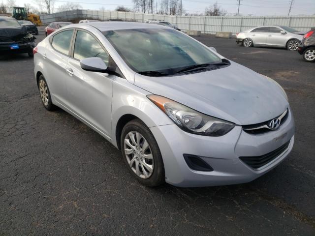 Photo 8 VIN: 5NPDH4AE6CH066636 - HYUNDAI ELANTRA GL 