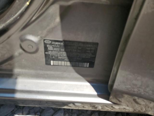 Photo 11 VIN: 5NPDH4AE6CH067642 - HYUNDAI ELANTRA GL 