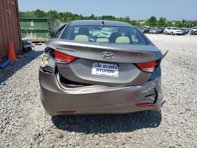 Photo 5 VIN: 5NPDH4AE6CH067642 - HYUNDAI ELANTRA GL 