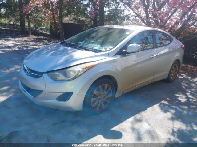 Photo 1 VIN: 5NPDH4AE6CH068631 - HYUNDAI ELANTRA 