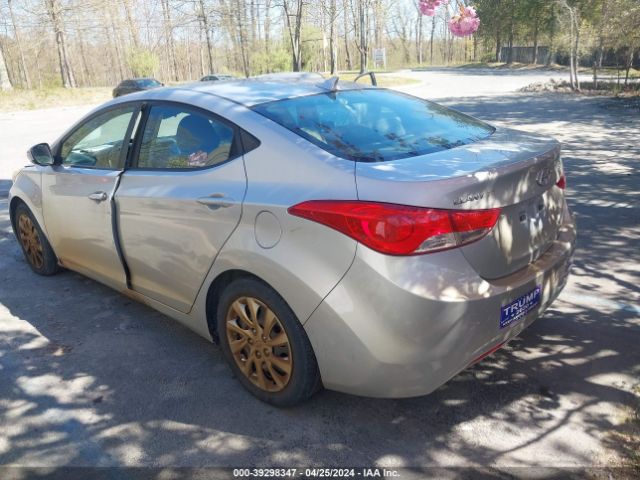 Photo 2 VIN: 5NPDH4AE6CH068631 - HYUNDAI ELANTRA 