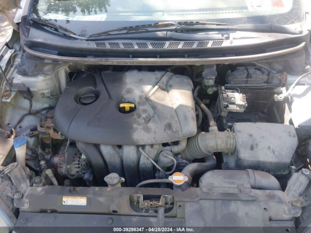 Photo 9 VIN: 5NPDH4AE6CH068631 - HYUNDAI ELANTRA 