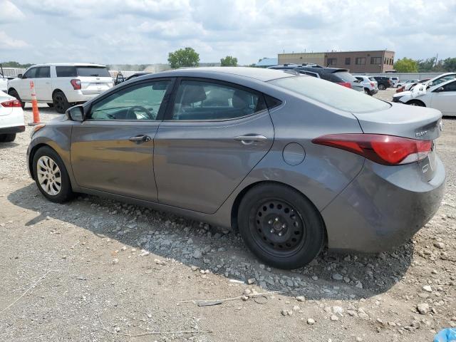 Photo 1 VIN: 5NPDH4AE6CH068760 - HYUNDAI ELANTRA GL 