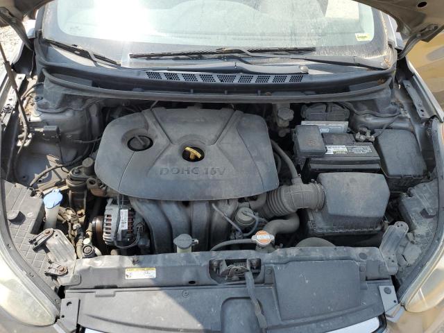 Photo 10 VIN: 5NPDH4AE6CH068760 - HYUNDAI ELANTRA GL 