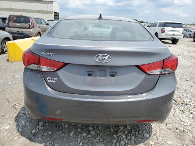 Photo 5 VIN: 5NPDH4AE6CH068760 - HYUNDAI ELANTRA GL 