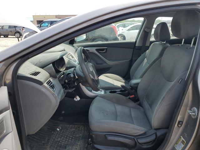 Photo 6 VIN: 5NPDH4AE6CH068760 - HYUNDAI ELANTRA GL 