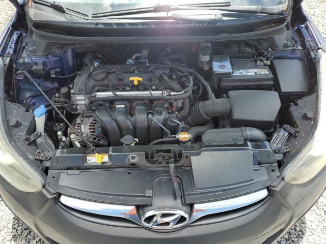 Photo 10 VIN: 5NPDH4AE6CH071996 - HYUNDAI ELANTRA 