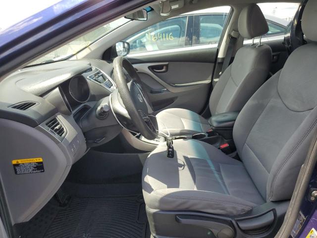 Photo 6 VIN: 5NPDH4AE6CH071996 - HYUNDAI ELANTRA 