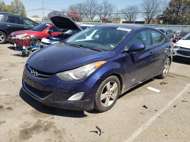 Photo 0 VIN: 5NPDH4AE6CH072680 - HYUNDAI ELANTRA GL 