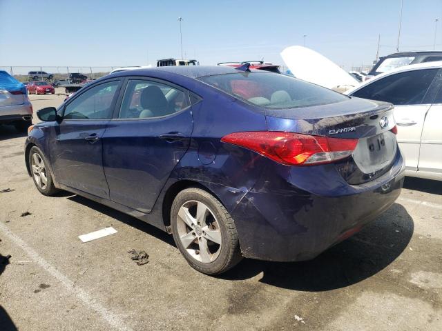 Photo 1 VIN: 5NPDH4AE6CH072680 - HYUNDAI ELANTRA GL 