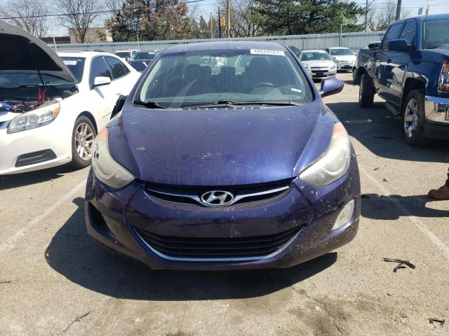 Photo 4 VIN: 5NPDH4AE6CH072680 - HYUNDAI ELANTRA GL 