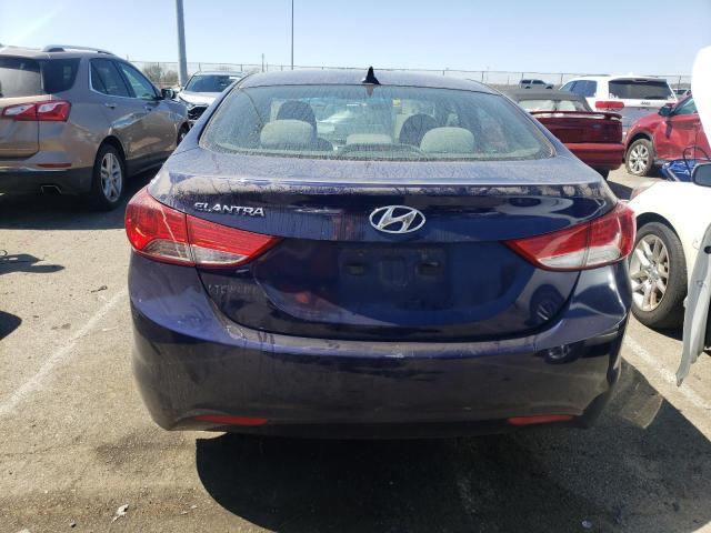 Photo 5 VIN: 5NPDH4AE6CH072680 - HYUNDAI ELANTRA GL 