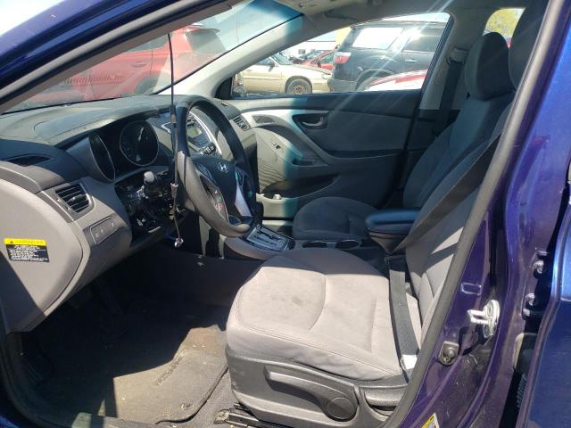 Photo 6 VIN: 5NPDH4AE6CH072680 - HYUNDAI ELANTRA GL 