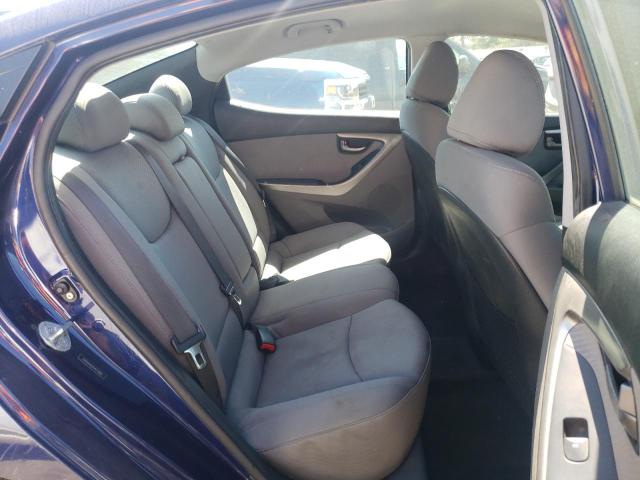 Photo 9 VIN: 5NPDH4AE6CH072680 - HYUNDAI ELANTRA GL 