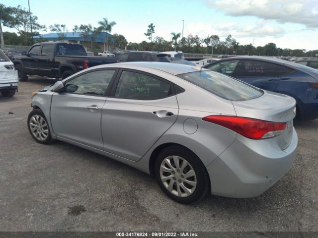 Photo 2 VIN: 5NPDH4AE6CH077149 - HYUNDAI ELANTRA 