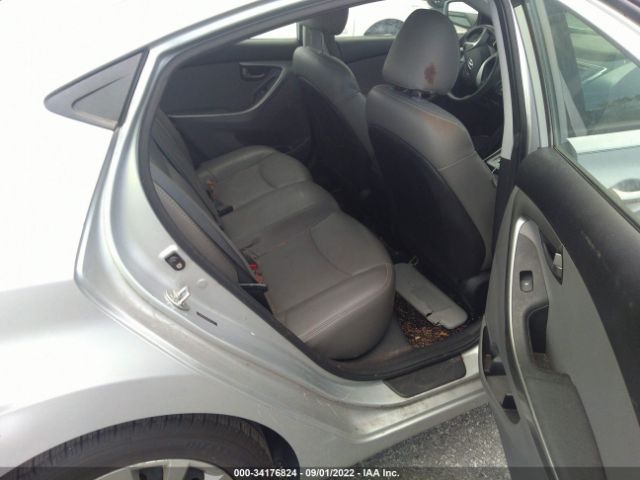 Photo 7 VIN: 5NPDH4AE6CH077149 - HYUNDAI ELANTRA 