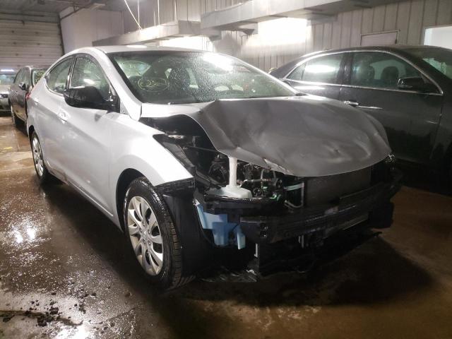 Photo 0 VIN: 5NPDH4AE6CH078432 - HYUNDAI ELANTRA GL 