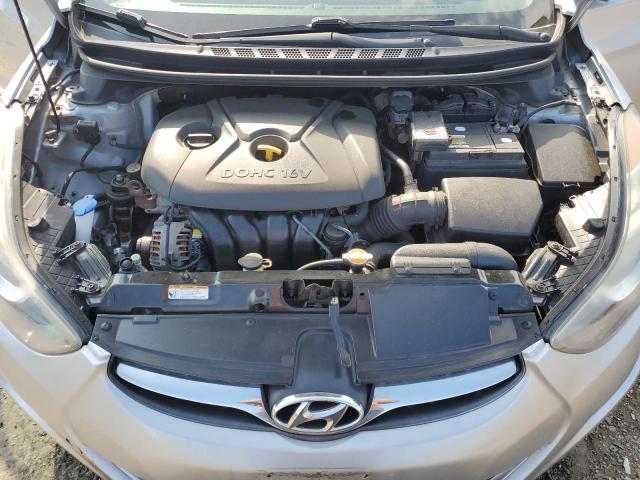 Photo 10 VIN: 5NPDH4AE6CH078446 - HYUNDAI ELANTRA 