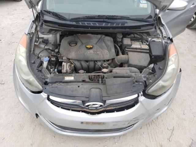 Photo 10 VIN: 5NPDH4AE6CH084344 - HYUNDAI ELANTRA GL 