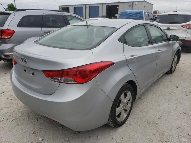 Photo 2 VIN: 5NPDH4AE6CH084344 - HYUNDAI ELANTRA GL 