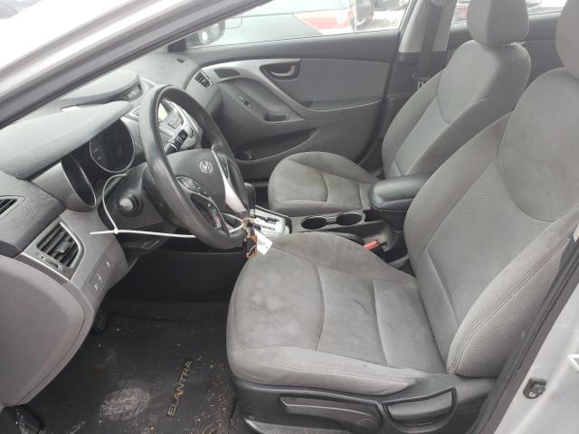 Photo 6 VIN: 5NPDH4AE6CH084344 - HYUNDAI ELANTRA GL 