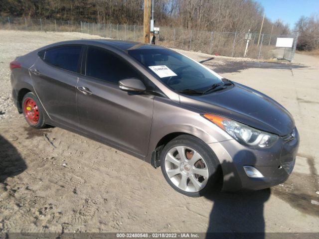 Photo 0 VIN: 5NPDH4AE6CH085073 - HYUNDAI ELANTRA 