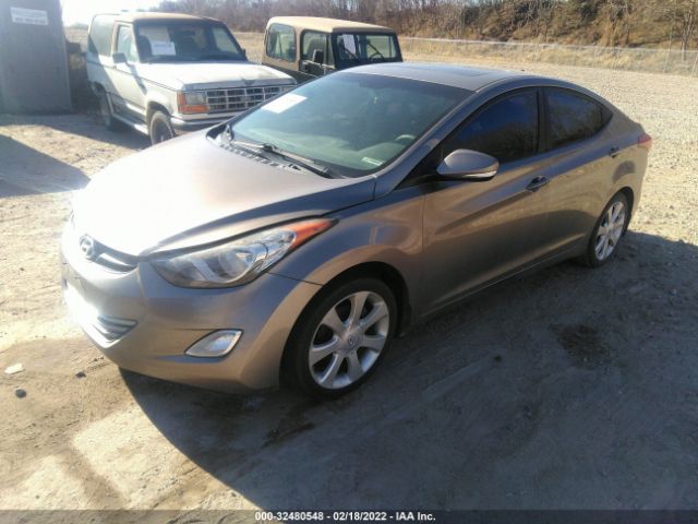 Photo 1 VIN: 5NPDH4AE6CH085073 - HYUNDAI ELANTRA 