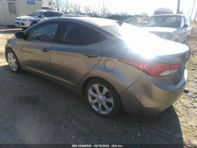 Photo 2 VIN: 5NPDH4AE6CH085073 - HYUNDAI ELANTRA 