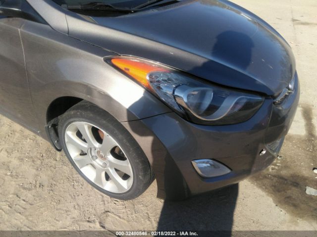 Photo 5 VIN: 5NPDH4AE6CH085073 - HYUNDAI ELANTRA 