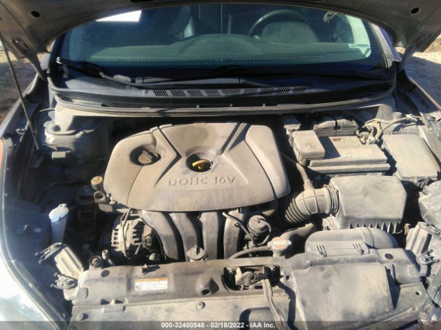 Photo 9 VIN: 5NPDH4AE6CH085073 - HYUNDAI ELANTRA 