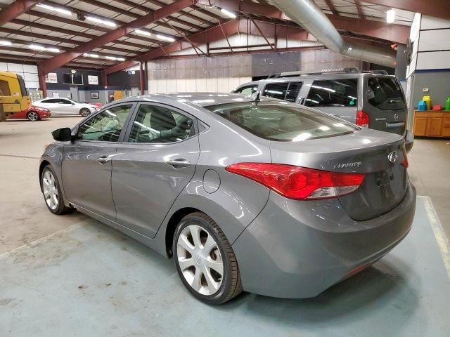 Photo 2 VIN: 5NPDH4AE6CH086398 - HYUNDAI ELANTRA GL 