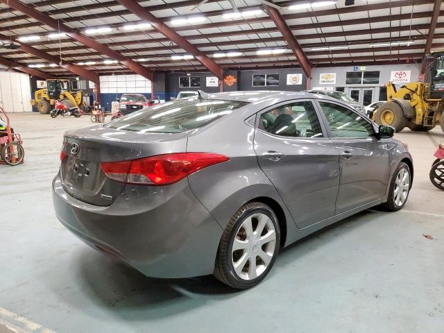 Photo 3 VIN: 5NPDH4AE6CH086398 - HYUNDAI ELANTRA GL 