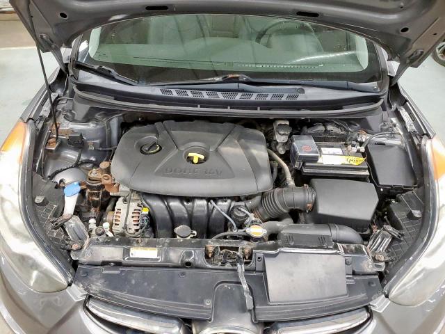 Photo 6 VIN: 5NPDH4AE6CH086398 - HYUNDAI ELANTRA GL 