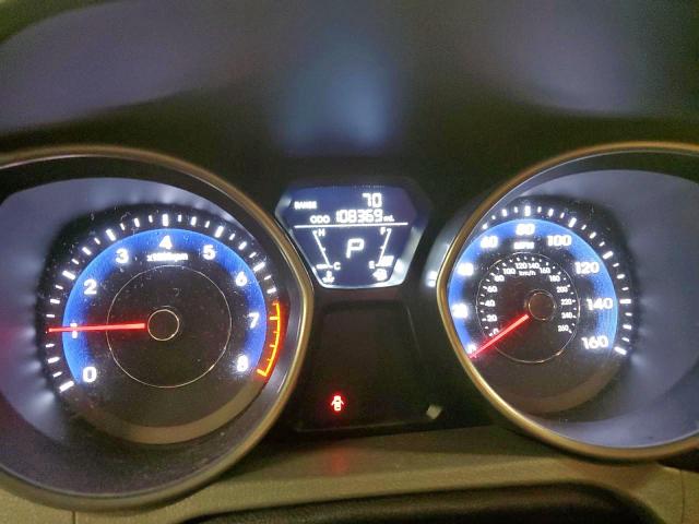 Photo 7 VIN: 5NPDH4AE6CH086398 - HYUNDAI ELANTRA GL 