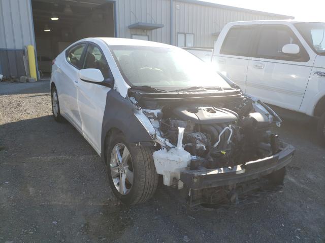 Photo 0 VIN: 5NPDH4AE6CH088717 - HYUNDAI ELANTRA GL 