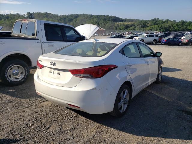 Photo 3 VIN: 5NPDH4AE6CH088717 - HYUNDAI ELANTRA GL 