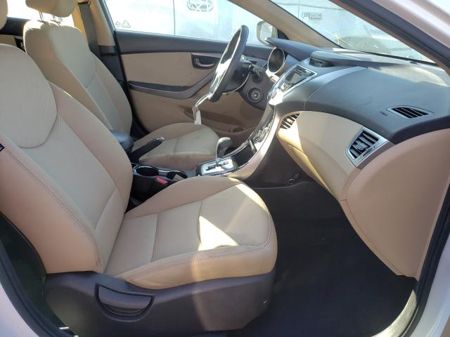 Photo 4 VIN: 5NPDH4AE6CH088717 - HYUNDAI ELANTRA GL 