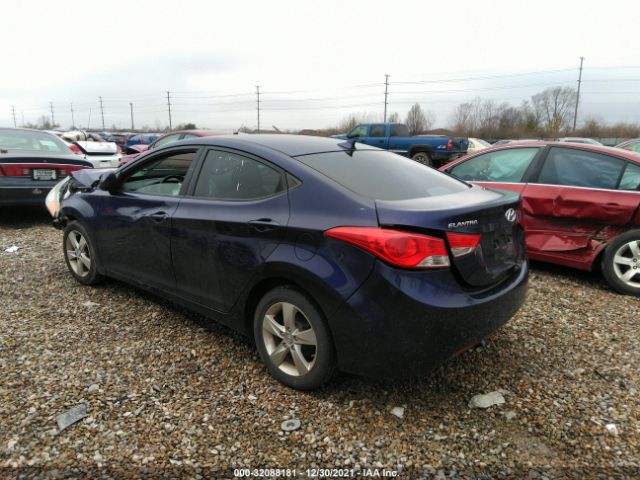 Photo 2 VIN: 5NPDH4AE6CH090273 - HYUNDAI ELANTRA 