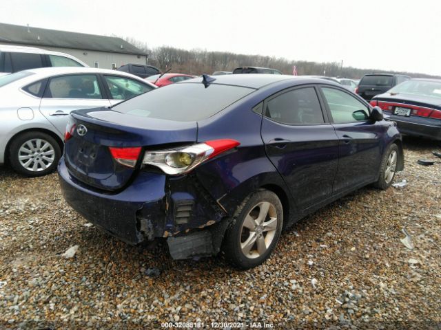 Photo 3 VIN: 5NPDH4AE6CH090273 - HYUNDAI ELANTRA 